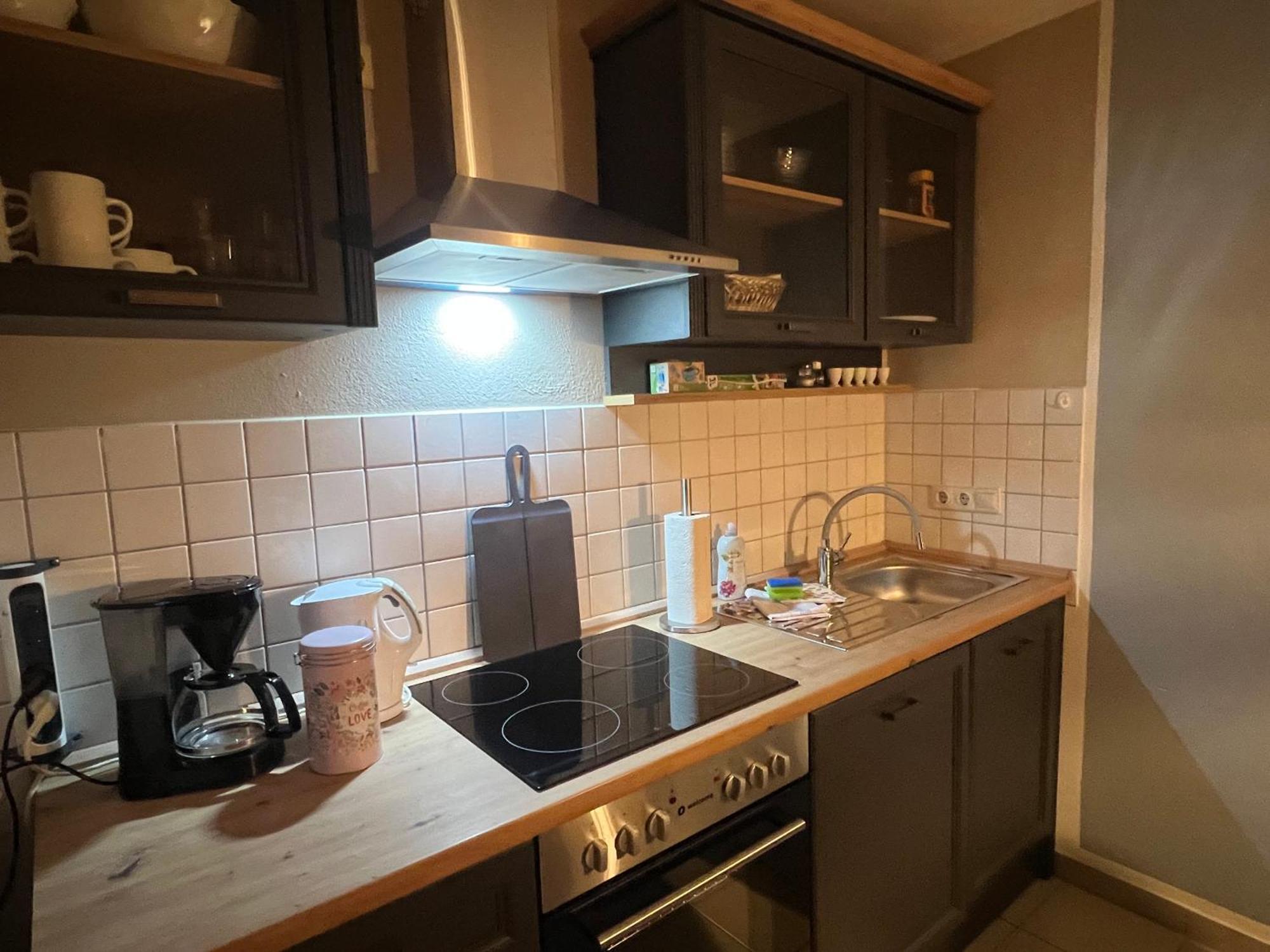 Appartement Am Muehlenkamp Daheim 7, 8, 14 à Heringsdorf  Extérieur photo