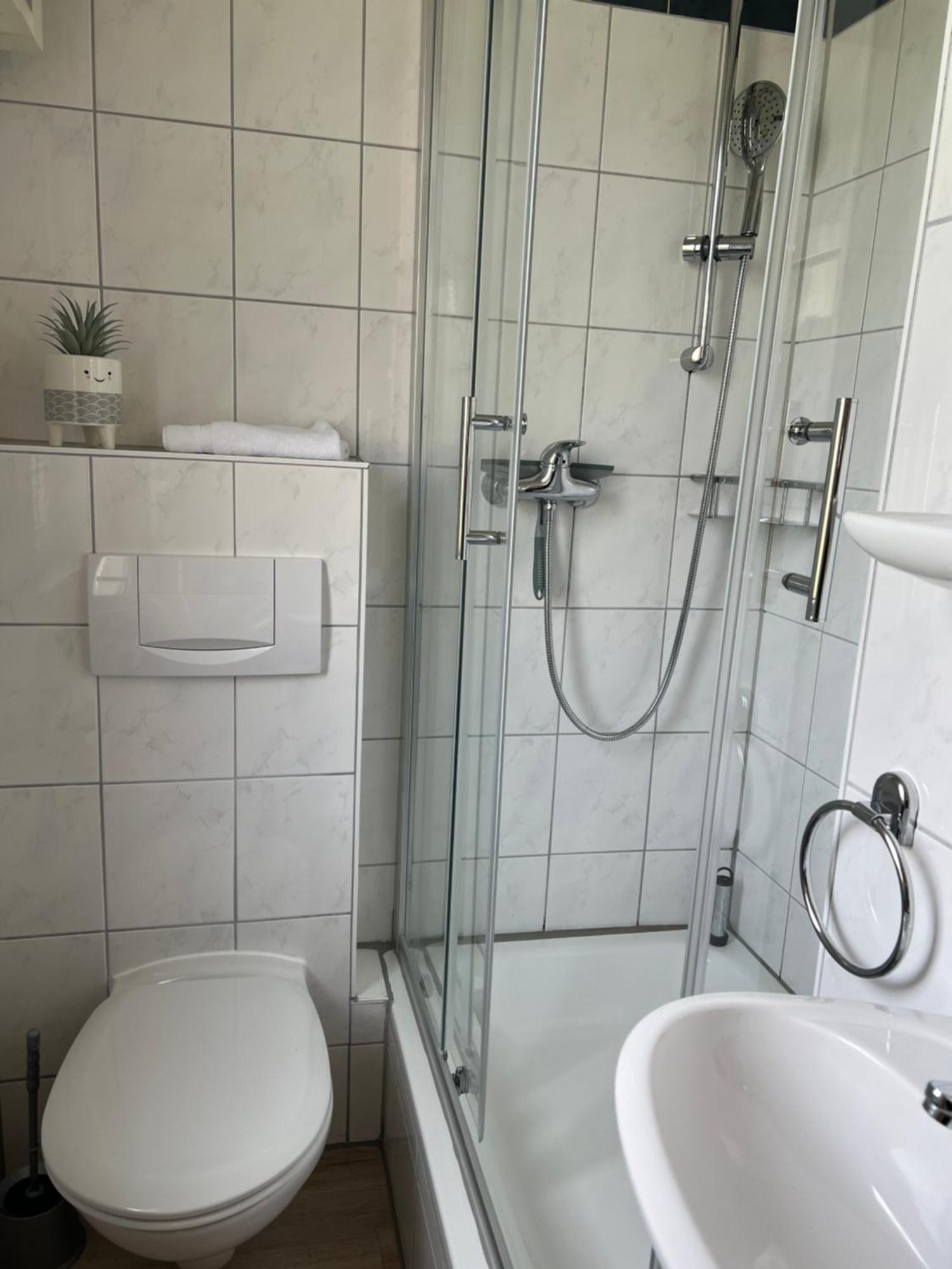 Appartement Am Muehlenkamp Daheim 7, 8, 14 à Heringsdorf  Extérieur photo